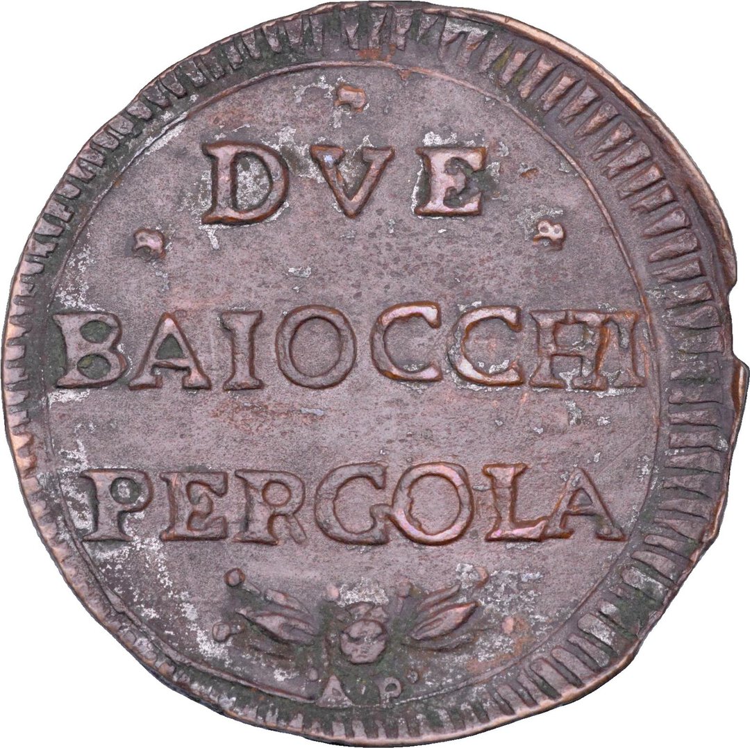 Rovescio moneta