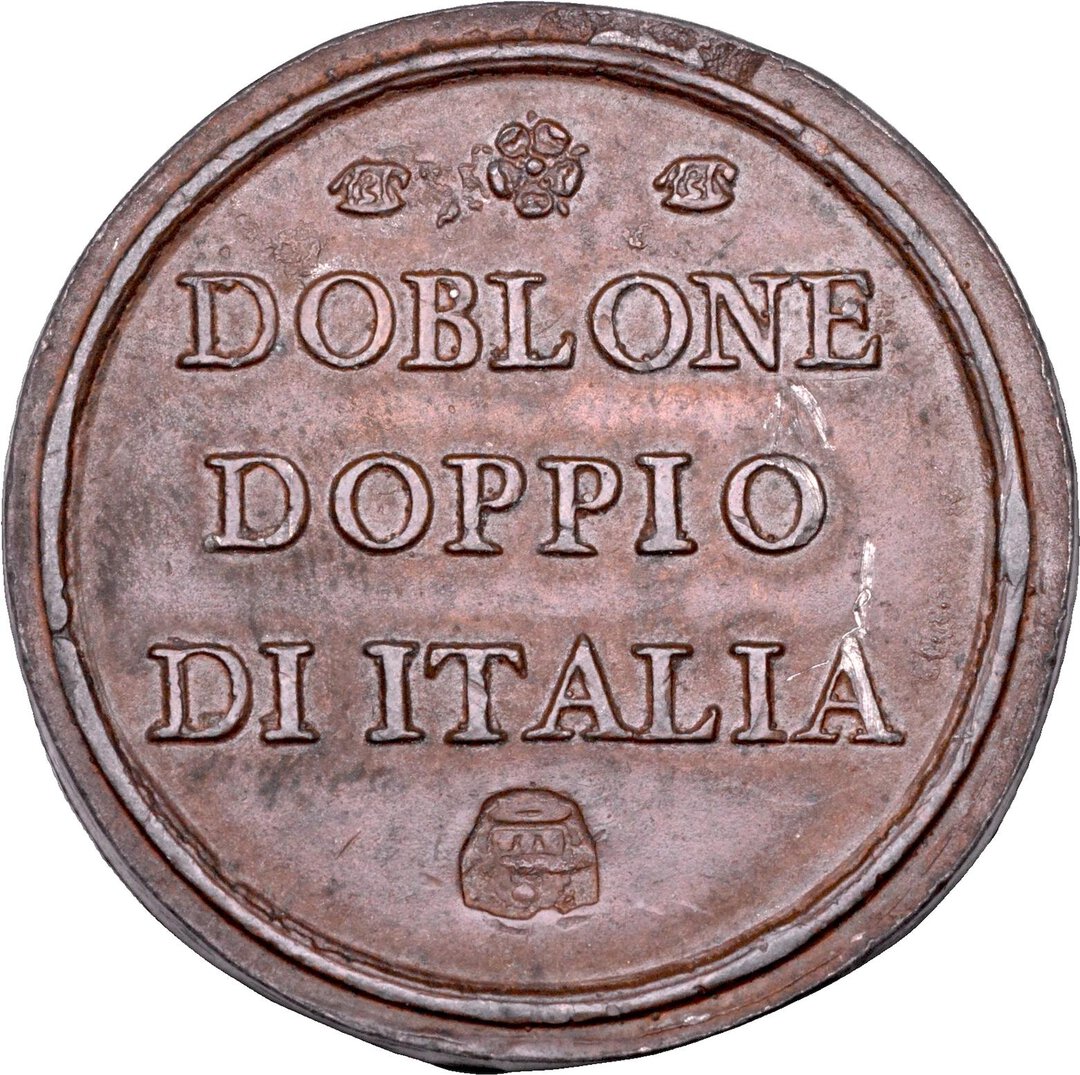 Rovescio moneta