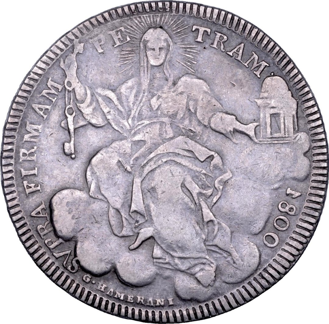 Rovescio moneta