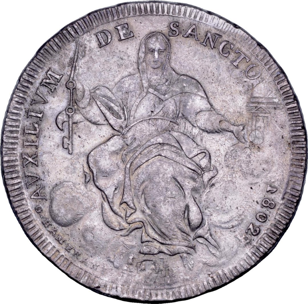 Rovescio moneta