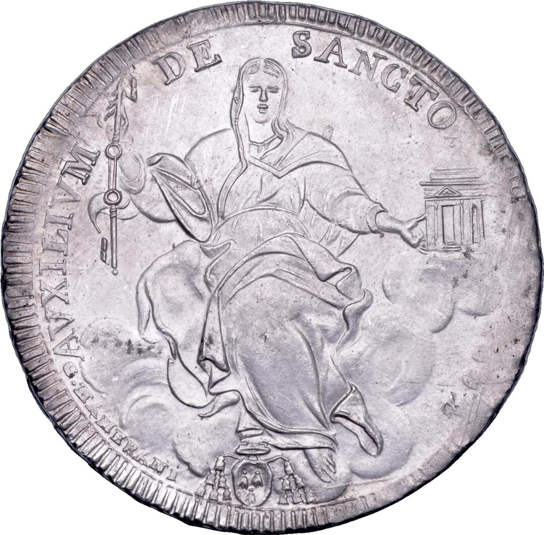Rovescio moneta