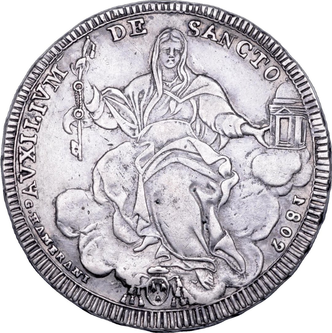 Rovescio moneta