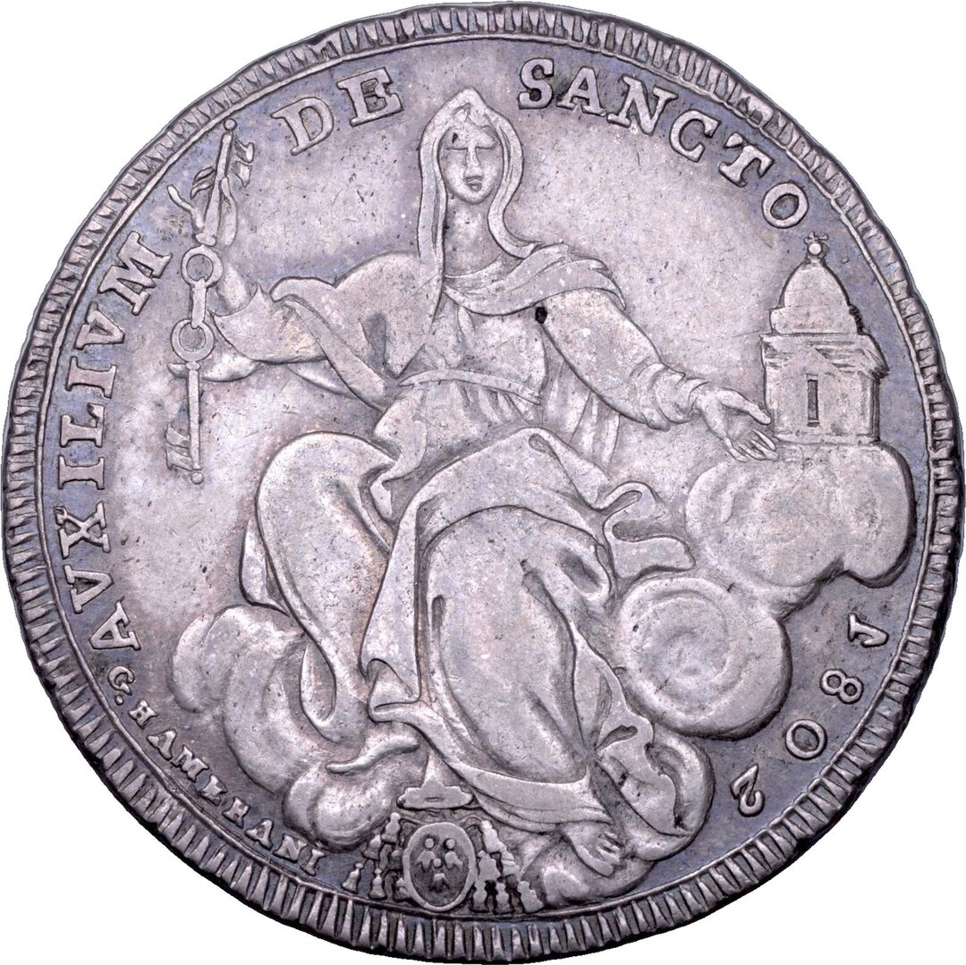 Rovescio moneta