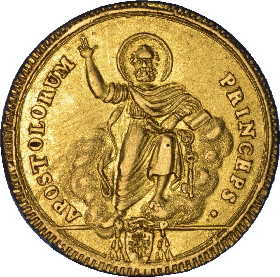 Rovescio moneta