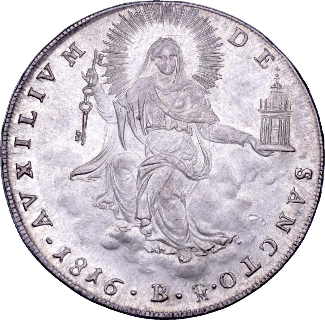 Rovescio moneta