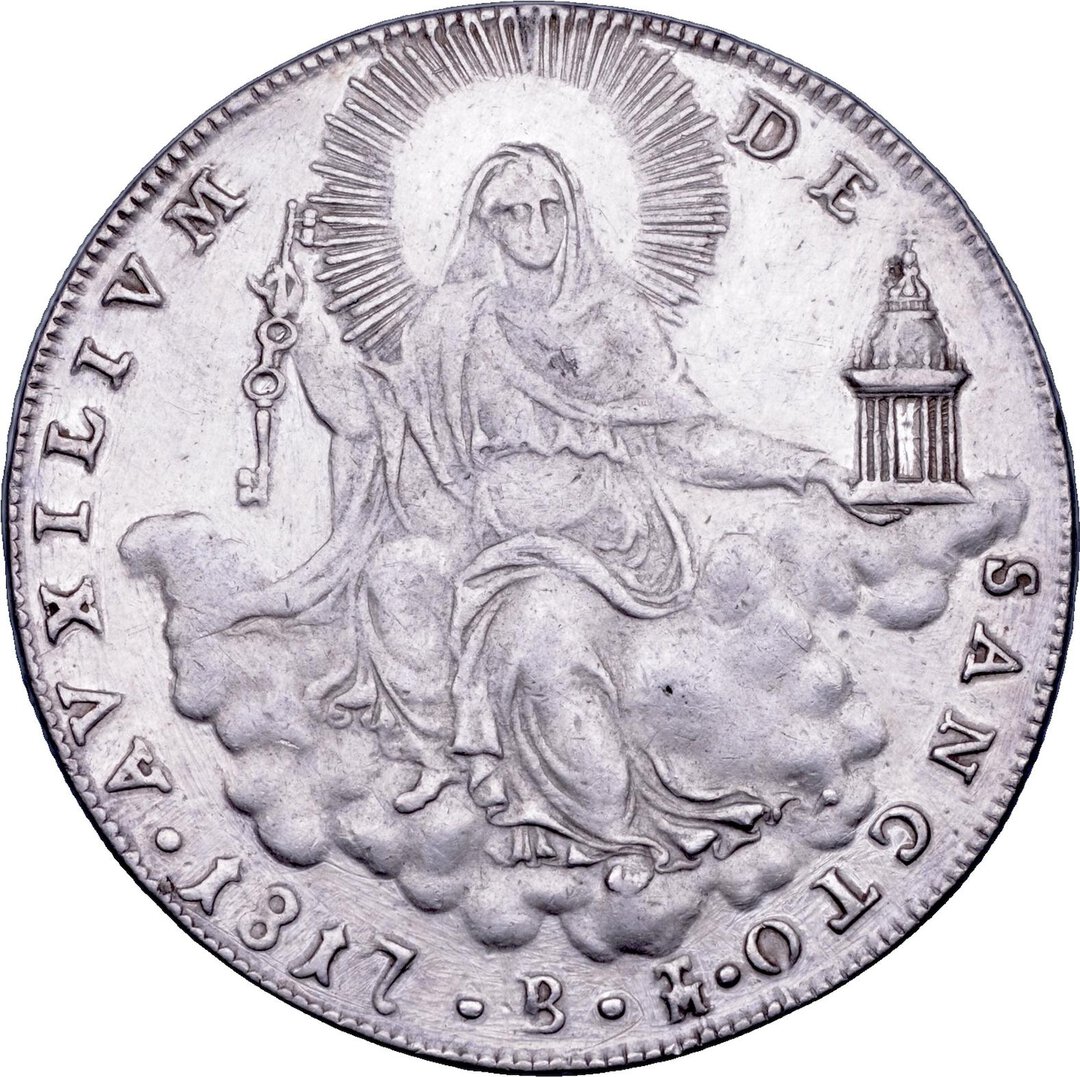 Rovescio moneta
