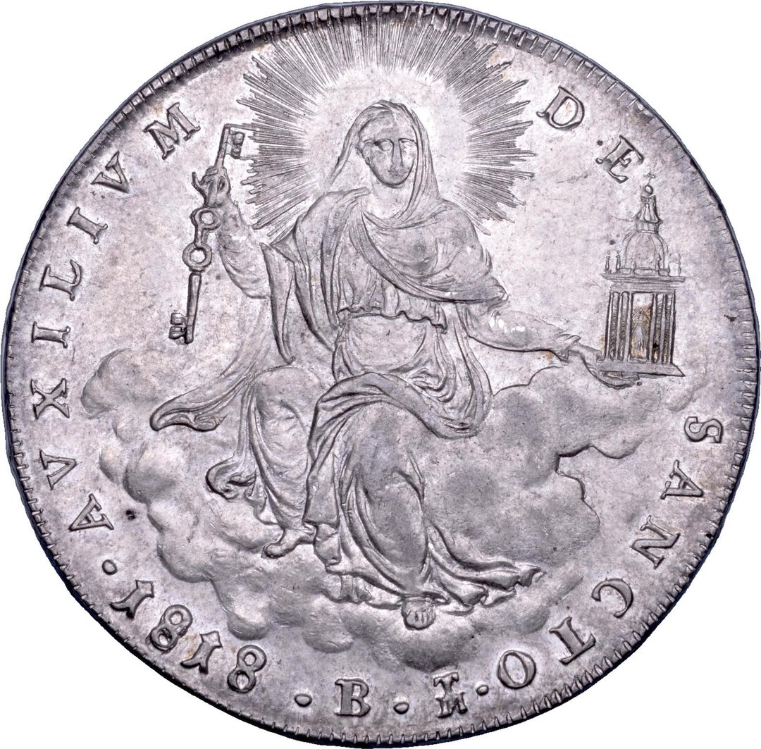 Rovescio moneta