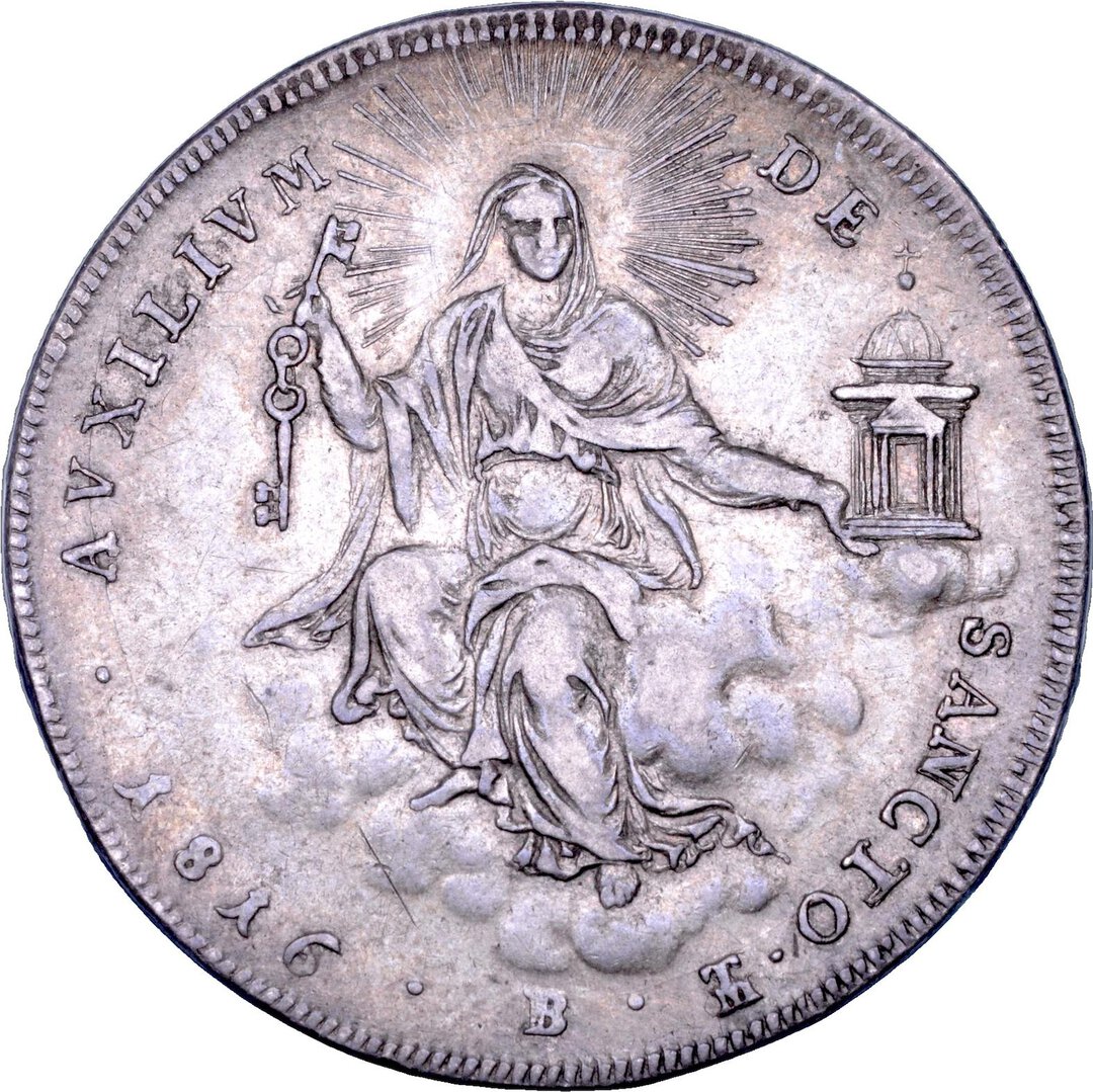 Rovescio moneta