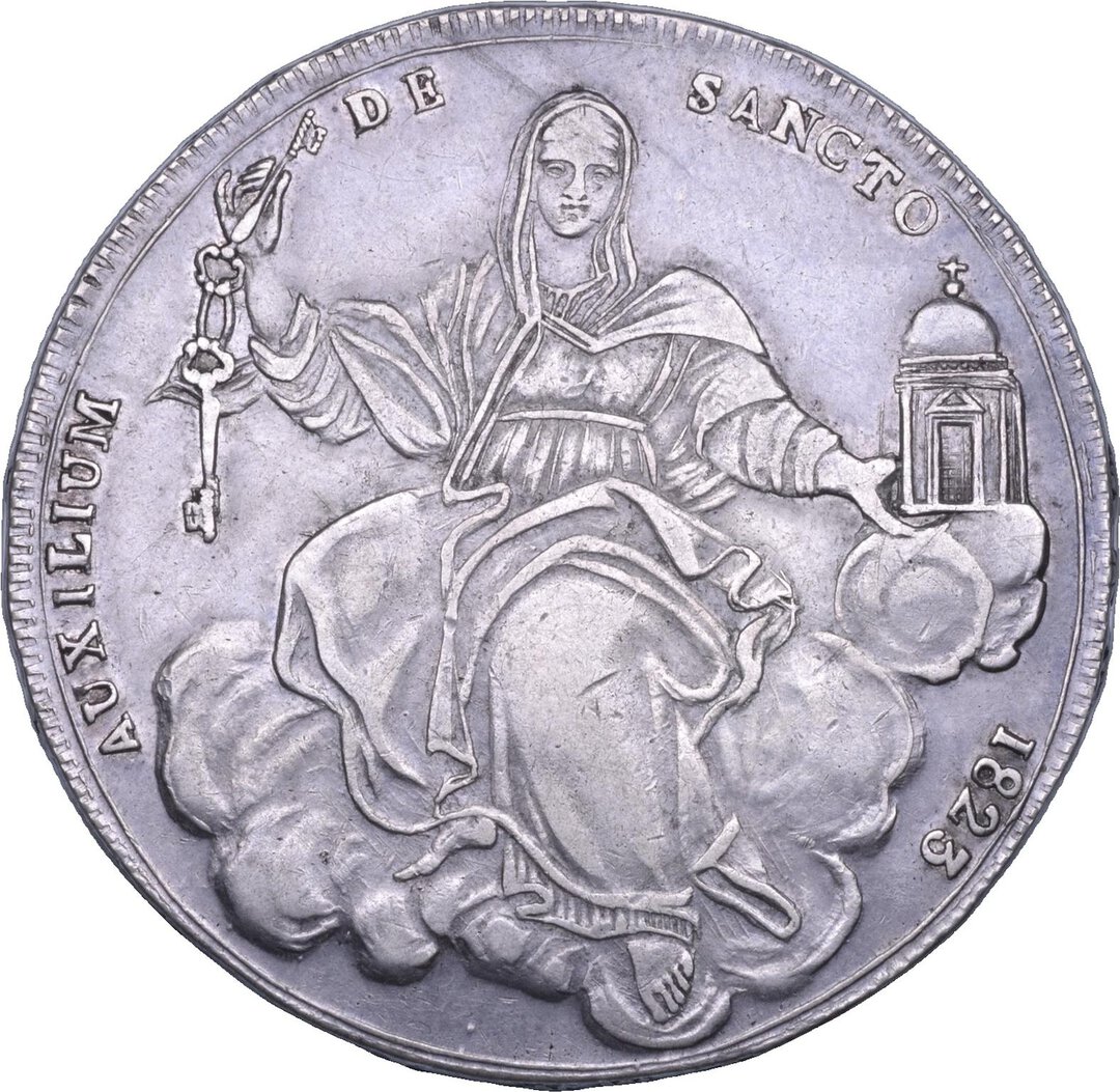Rovescio moneta