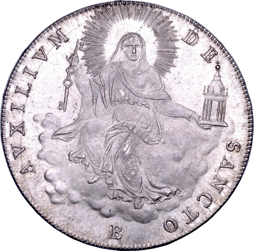 Rovescio moneta