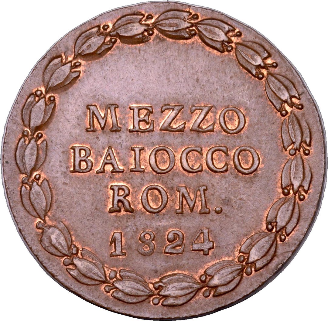 Rovescio moneta