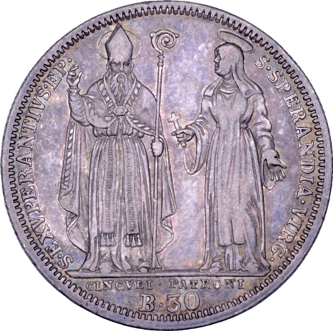 Rovescio moneta