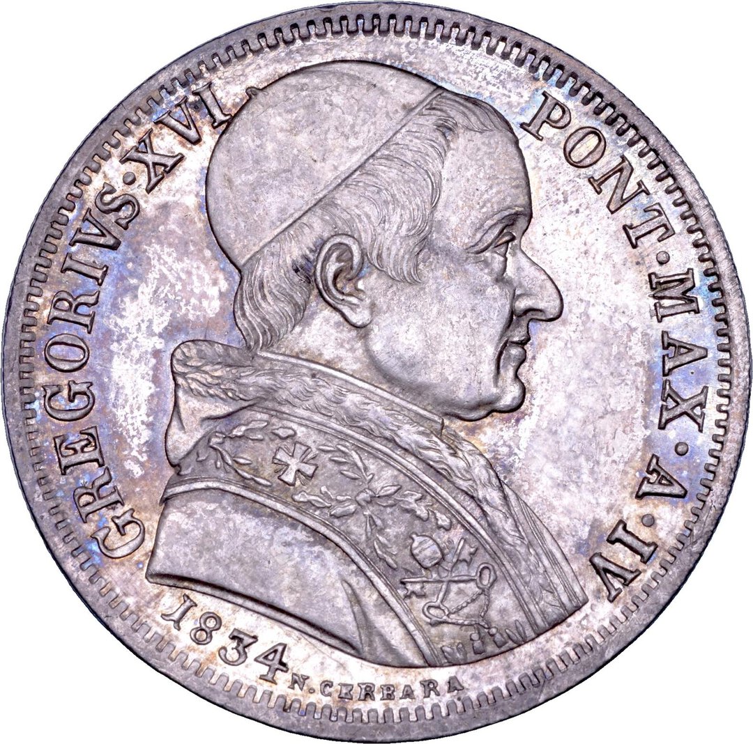 Dritto moneta