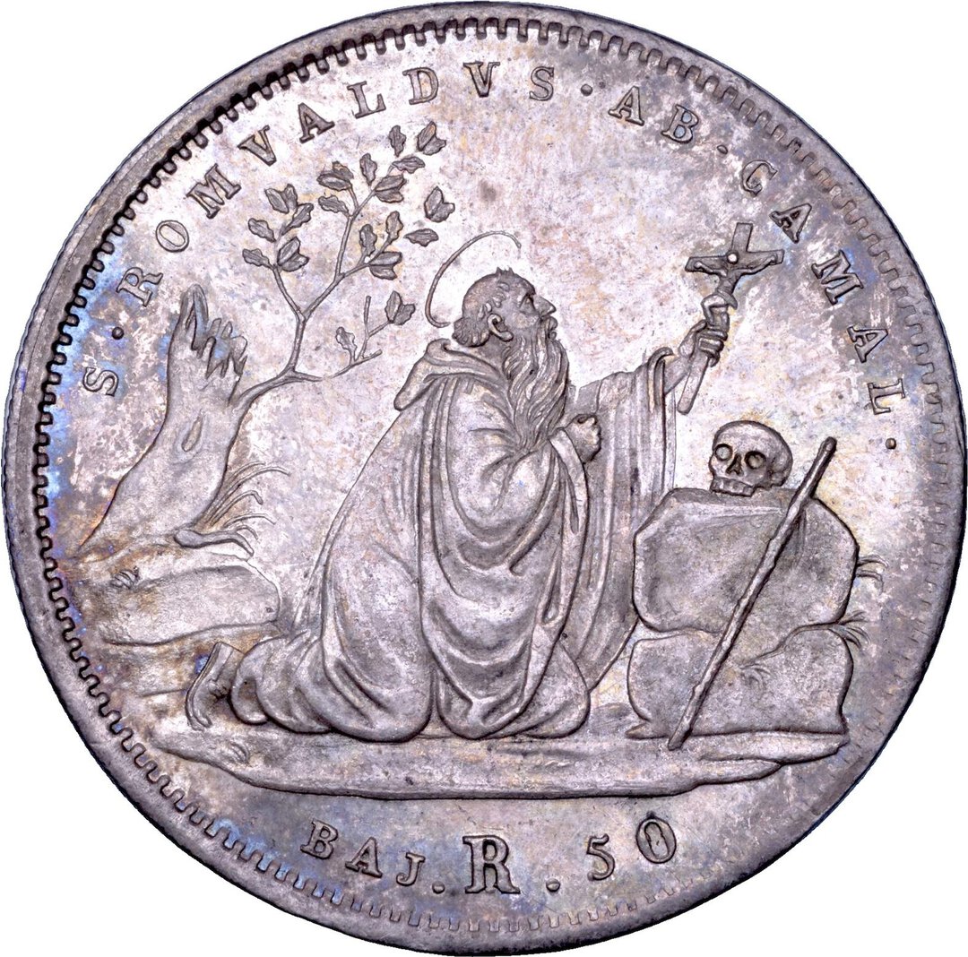 Rovescio moneta
