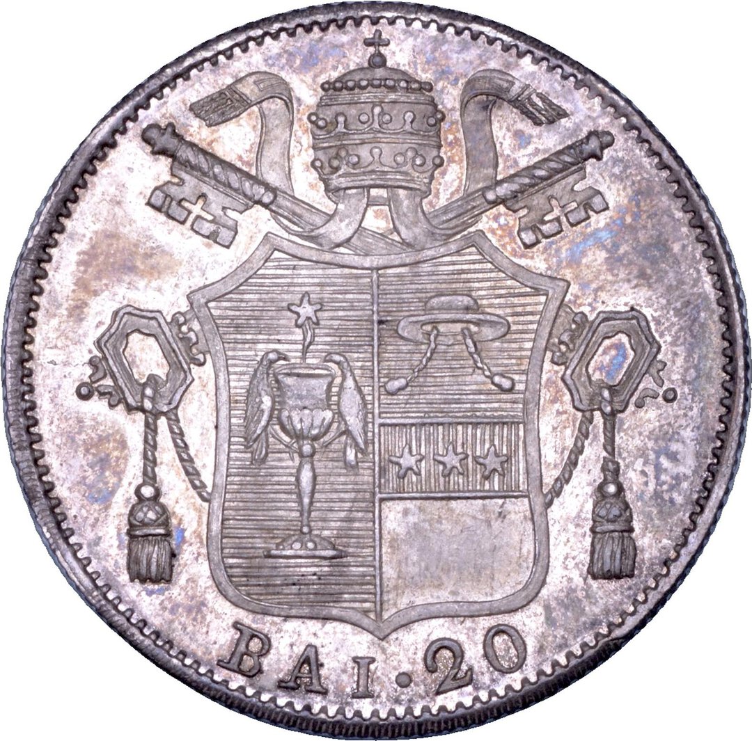 Rovescio moneta