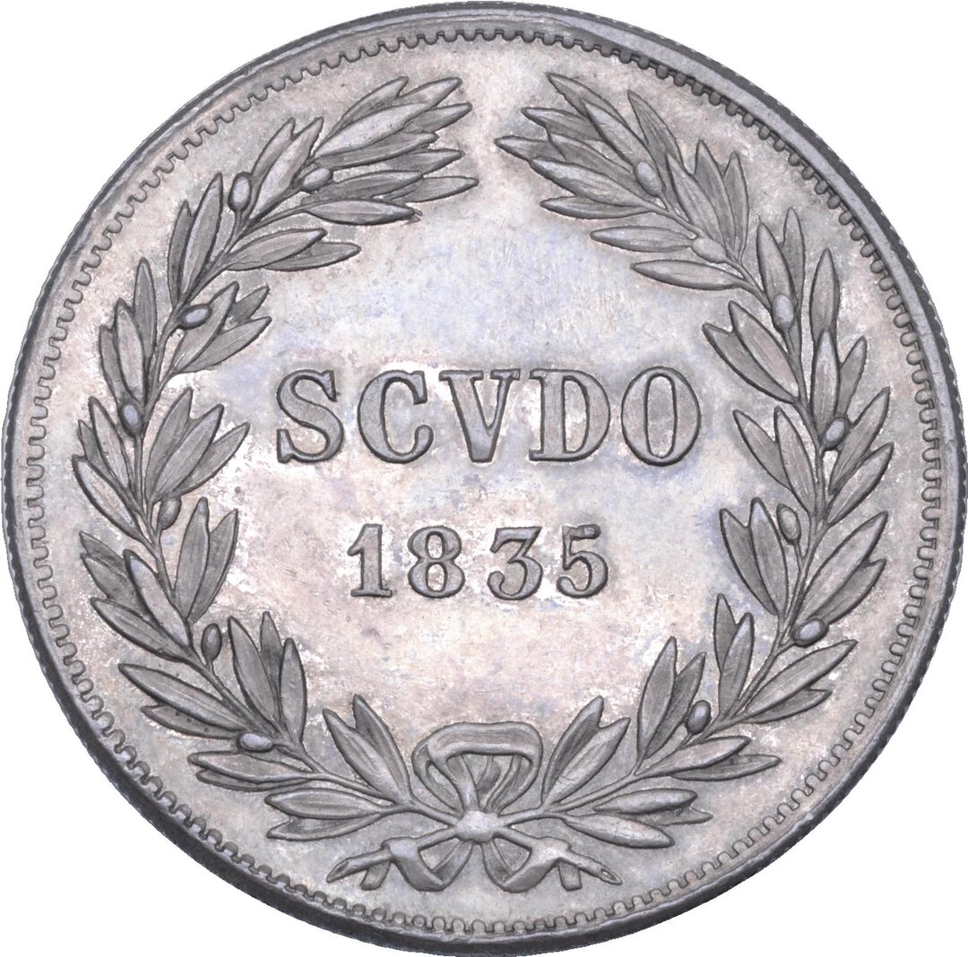 Rovescio moneta