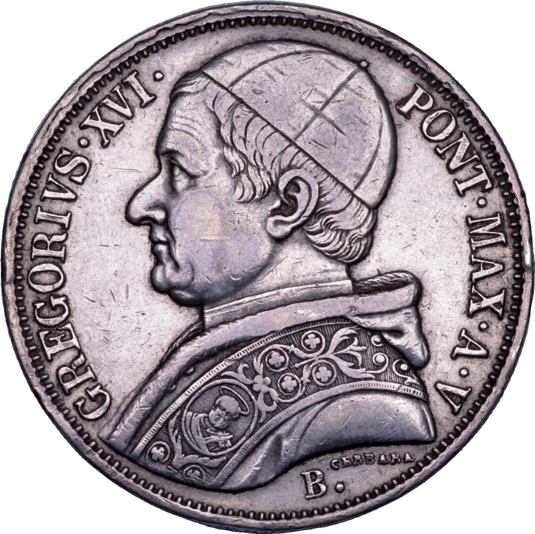 Dritto moneta