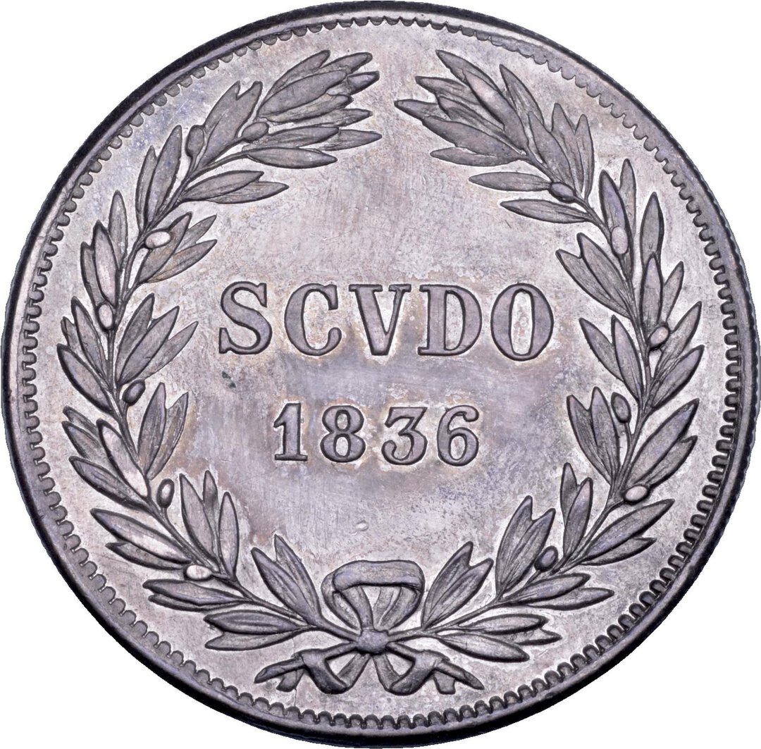 Rovescio moneta