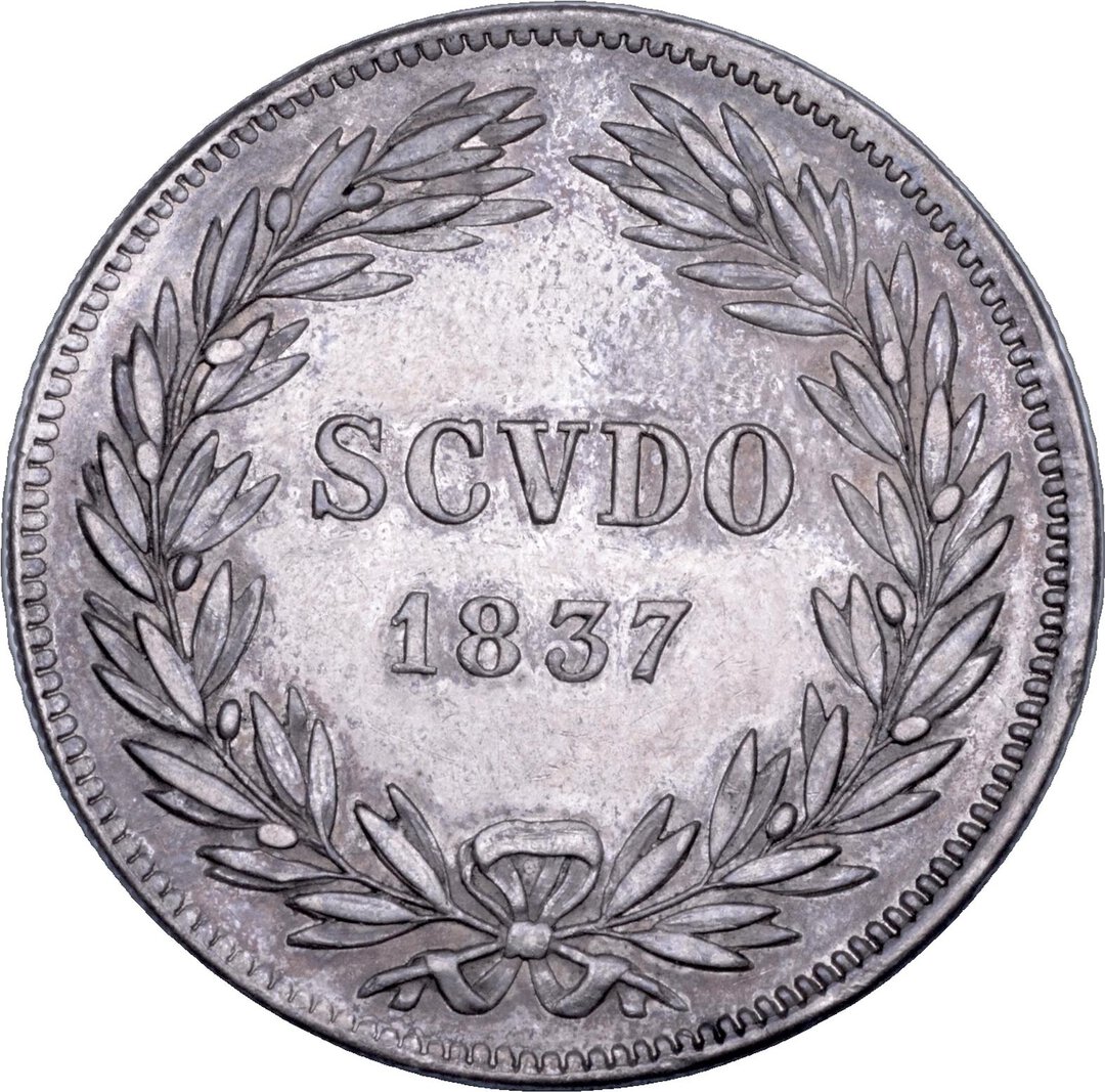 Rovescio moneta