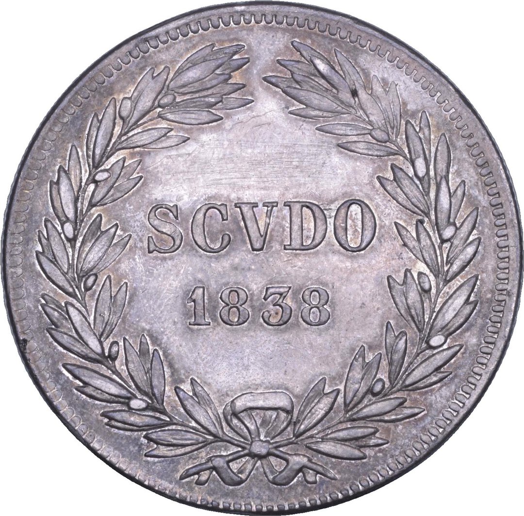 Rovescio moneta
