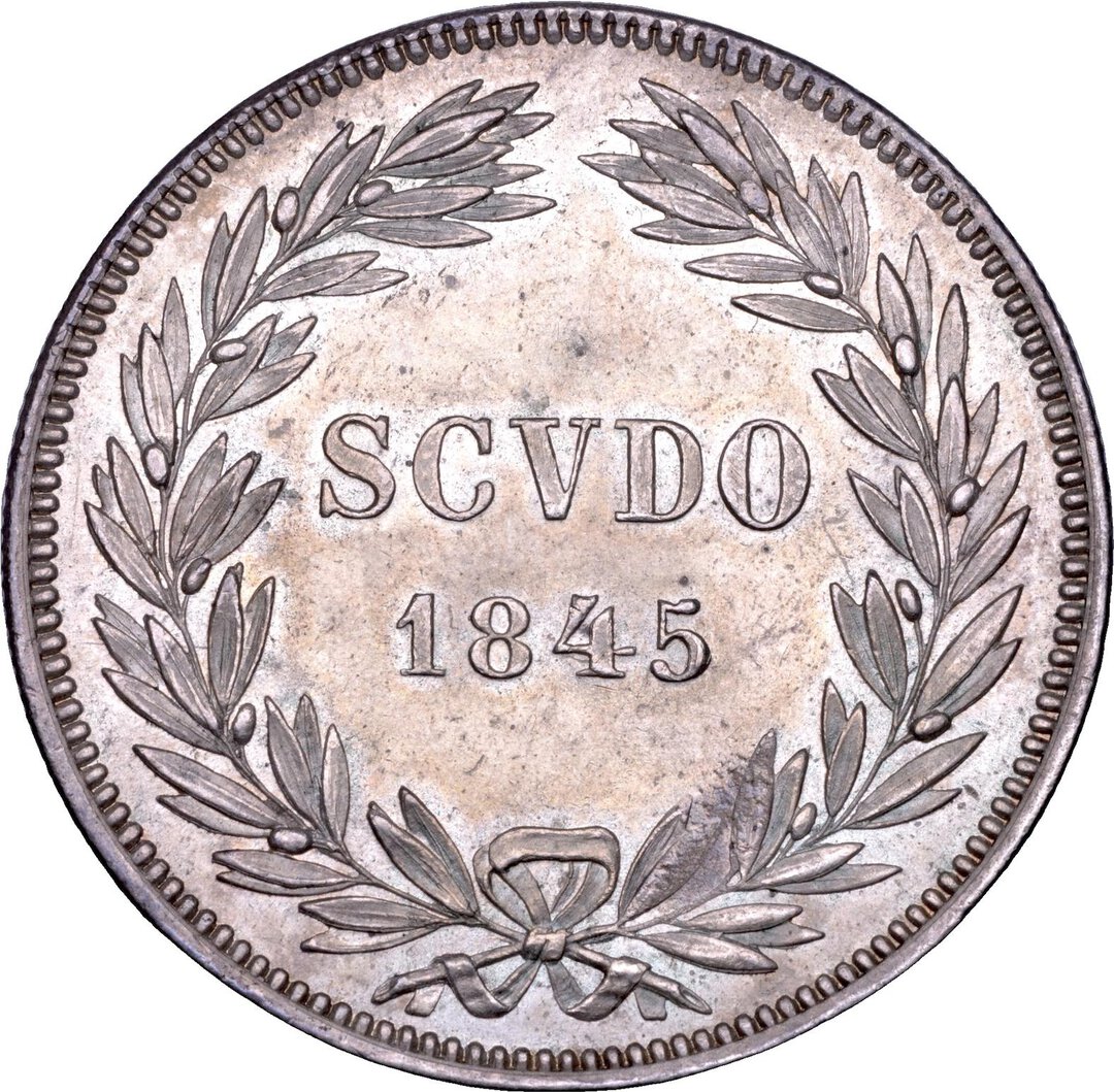 Rovescio moneta
