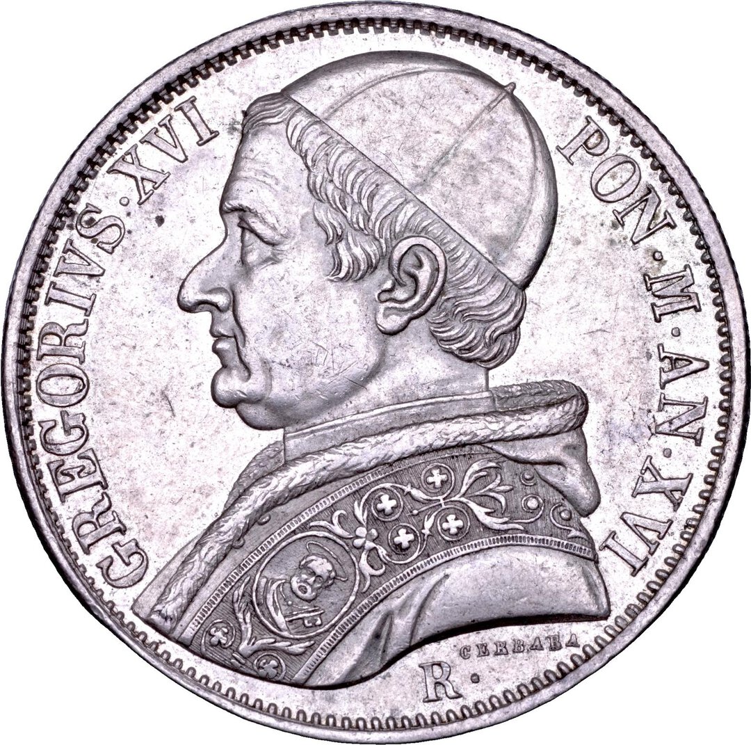 Dritto moneta