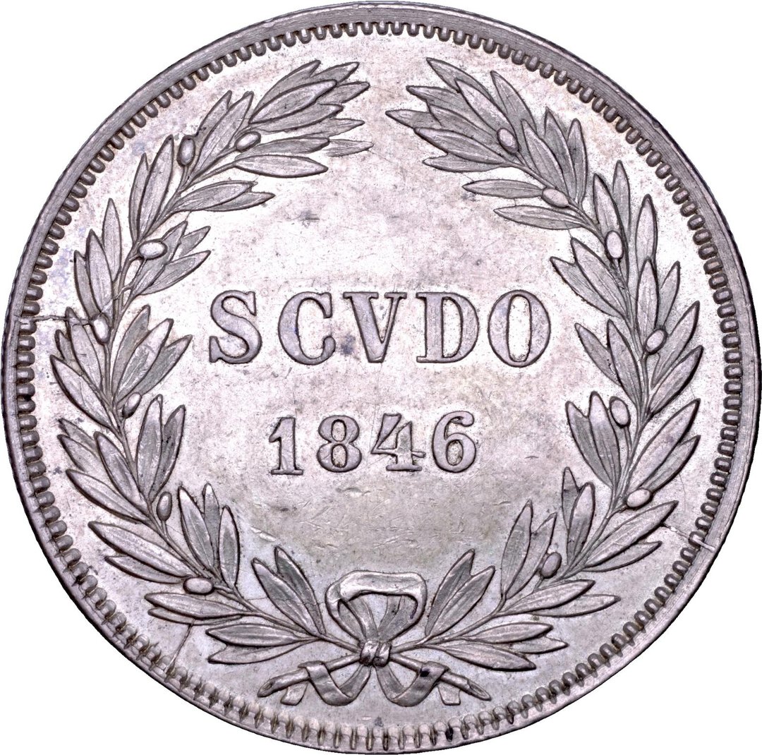 Rovescio moneta