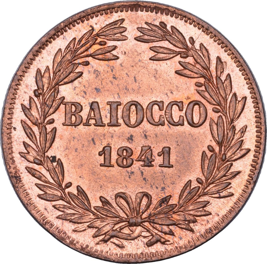 Rovescio moneta
