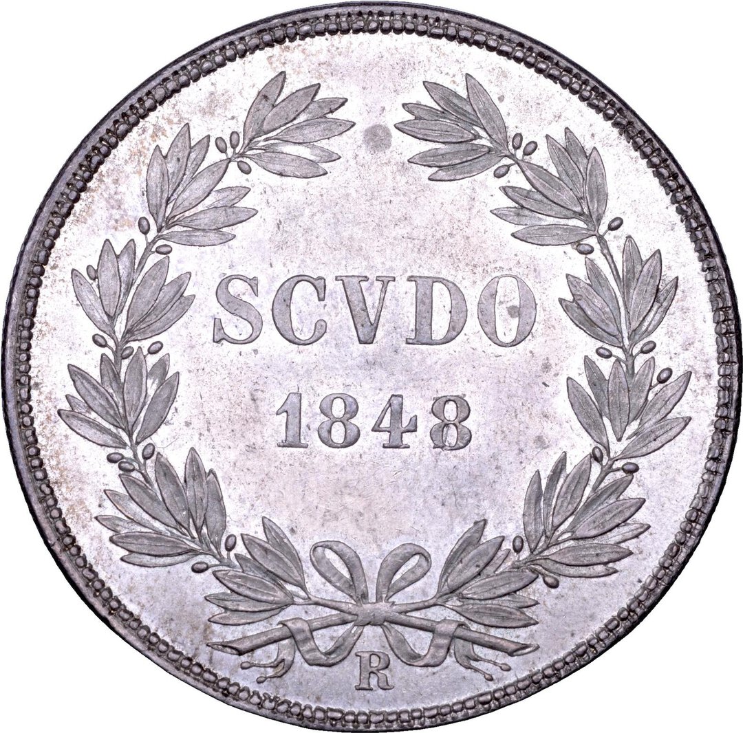 Rovescio moneta