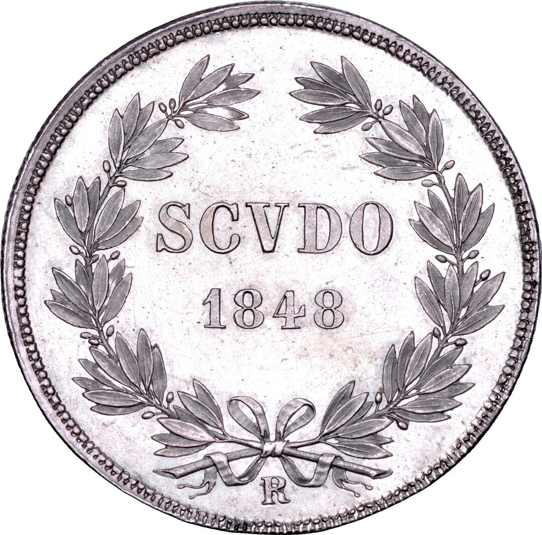 Rovescio moneta