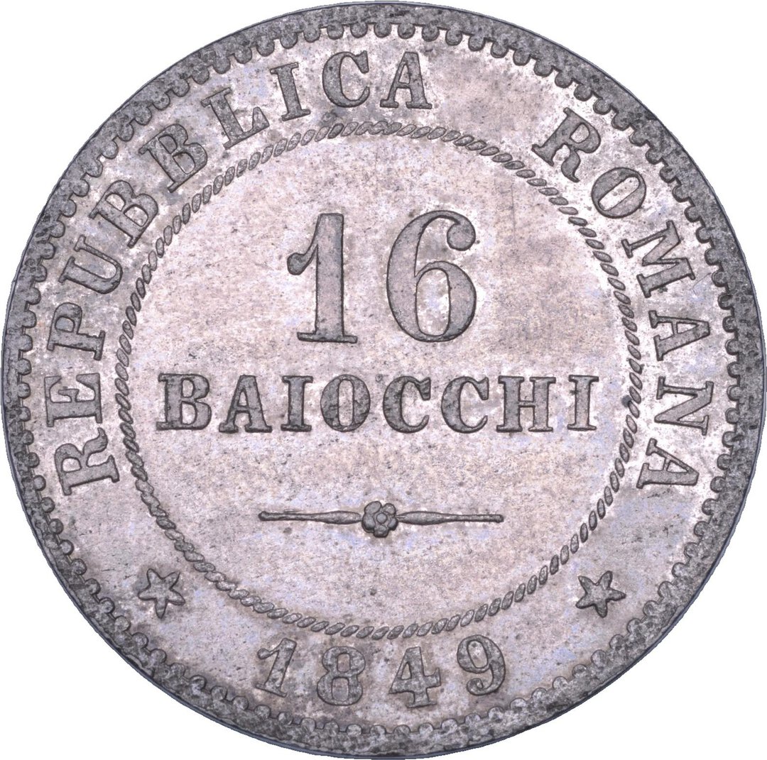 Rovescio moneta