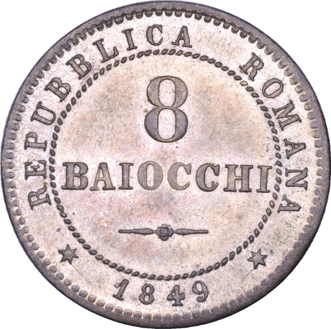 Rovescio moneta