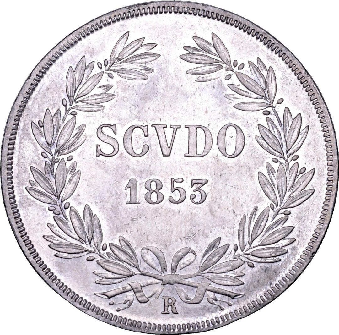 Rovescio moneta