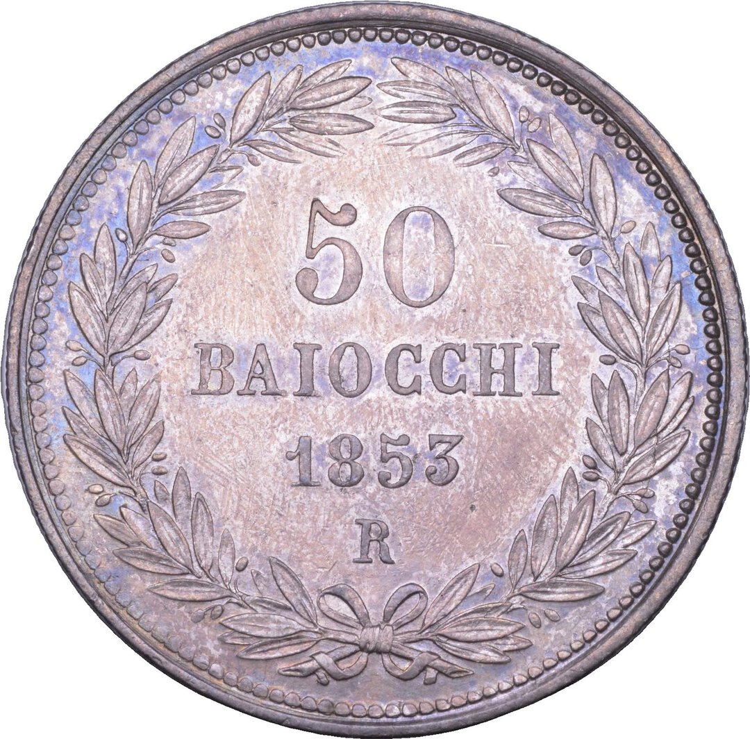 Rovescio moneta