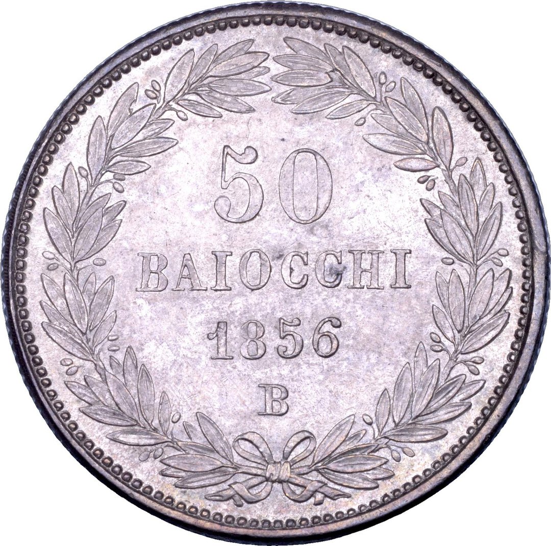 Rovescio moneta