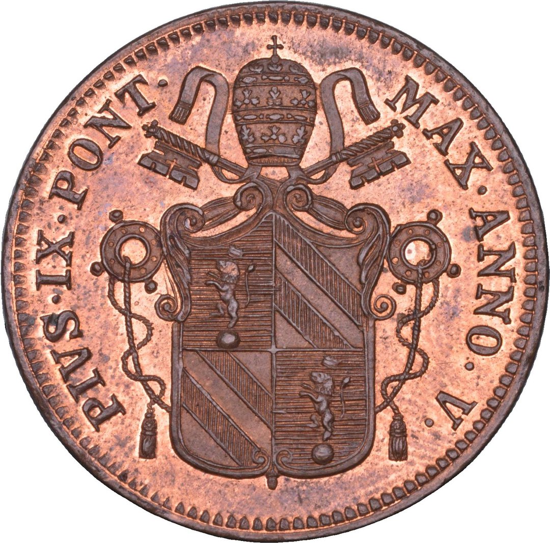 Dritto moneta