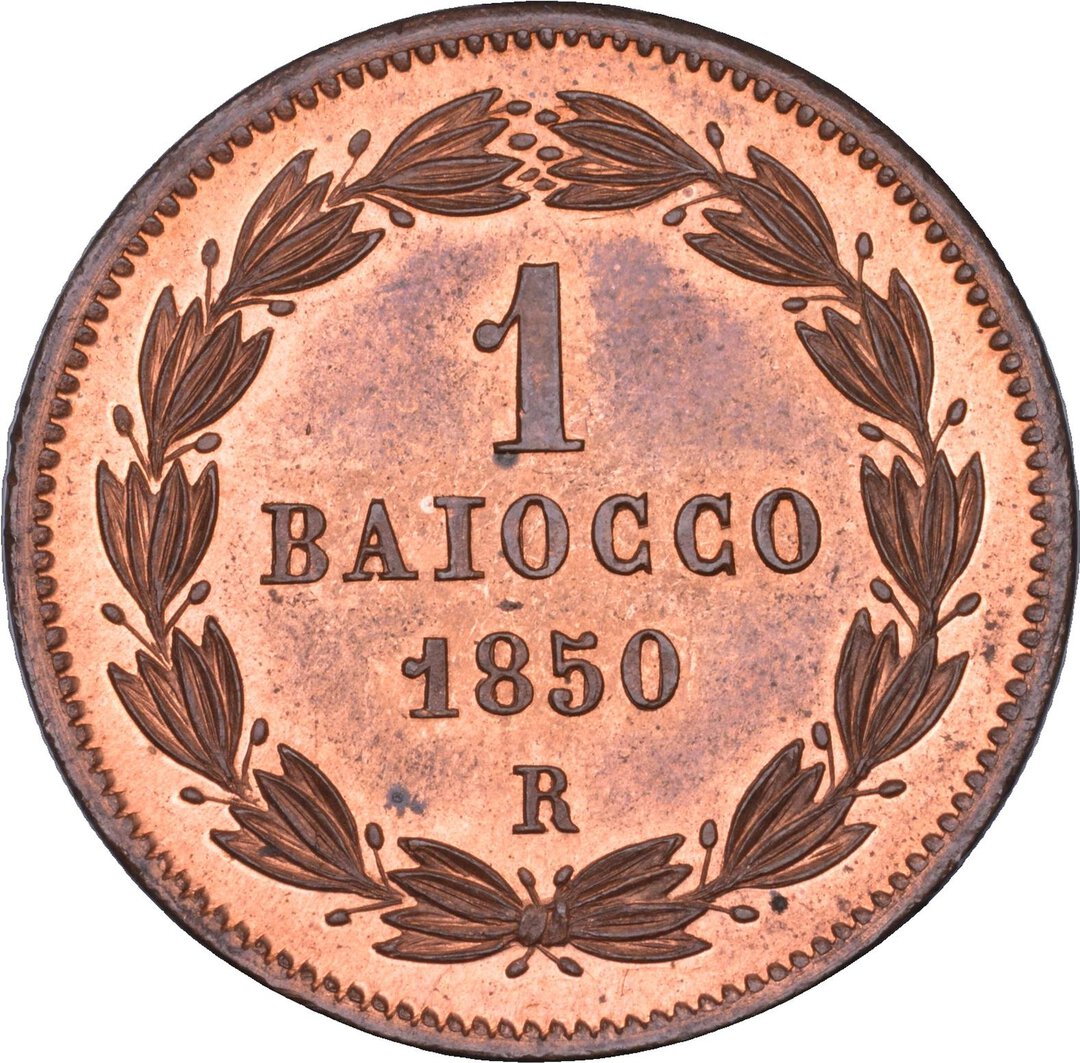 Rovescio moneta