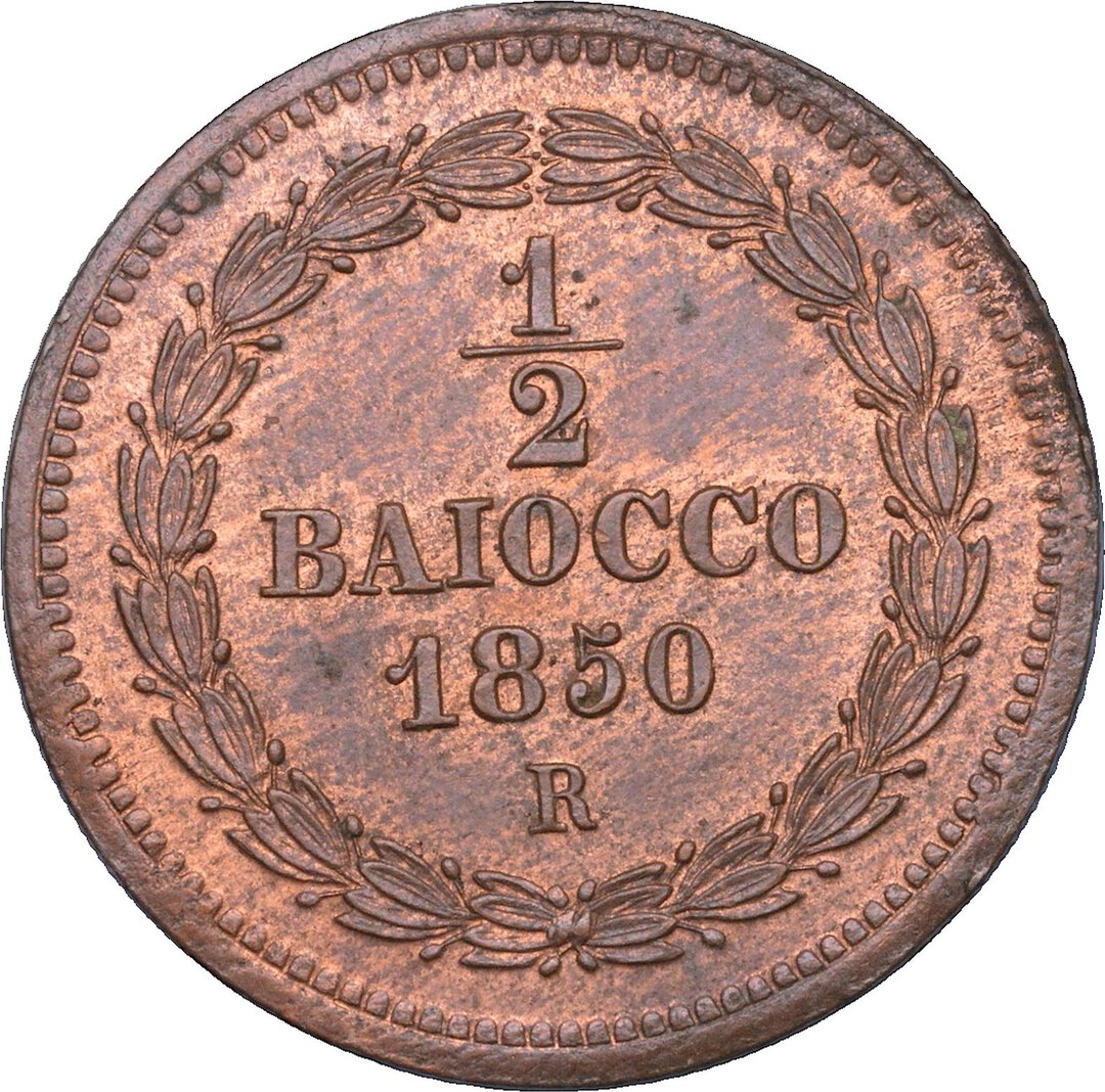 Rovescio moneta