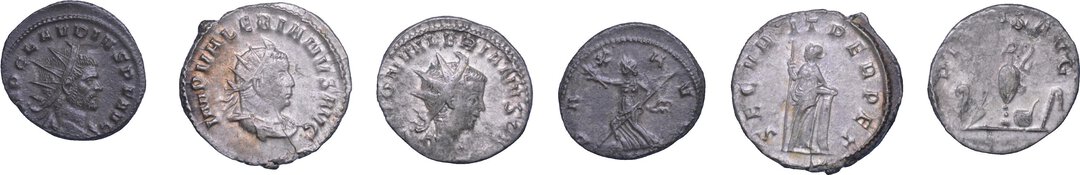 Rovescio moneta