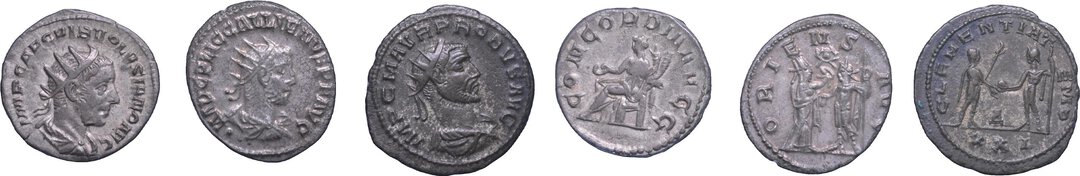 Rovescio moneta