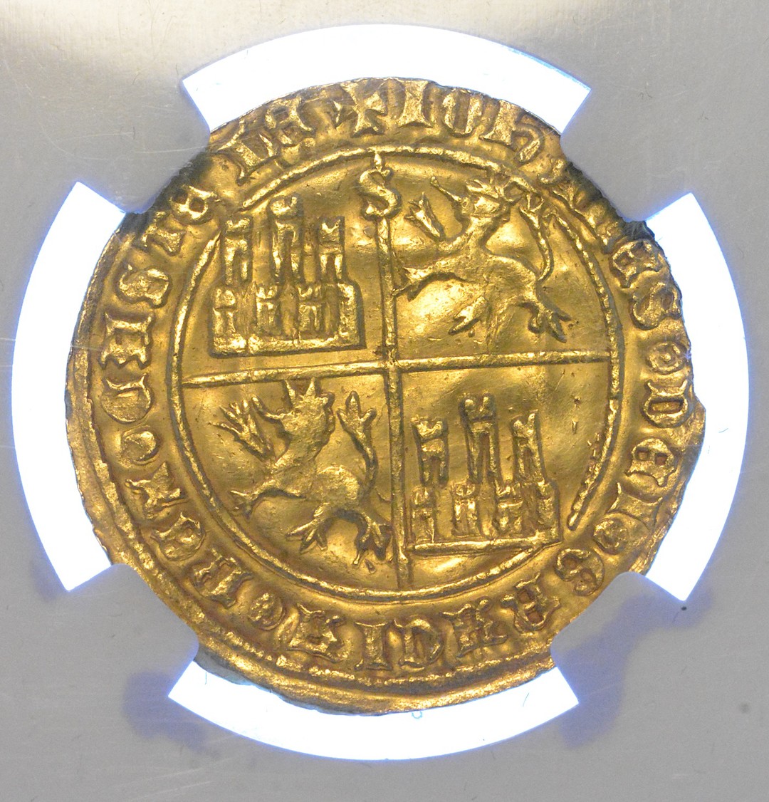 Rovescio moneta