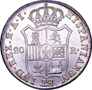 Immagine rovescio
