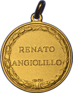 Immagine rovescio