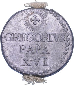 Immagine rovescio