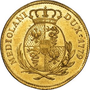 Immagine rovescio