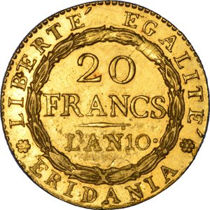 Immagine rovescio