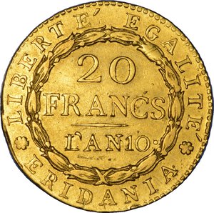 Immagine rovescio