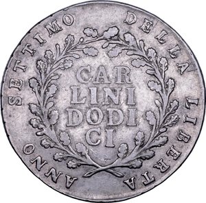 Immagine rovescio