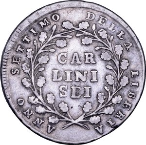 Immagine rovescio