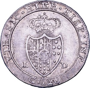 Immagine rovescio